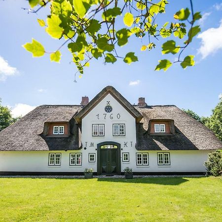 Landhaus Treskersand Sylt Eksteriør bilde