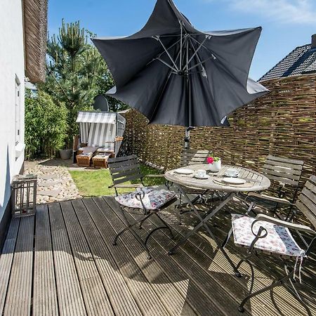 Landhaus Treskersand Sylt Eksteriør bilde