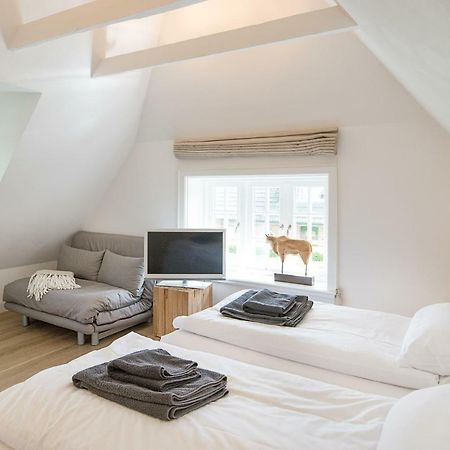Landhaus Treskersand Sylt Eksteriør bilde