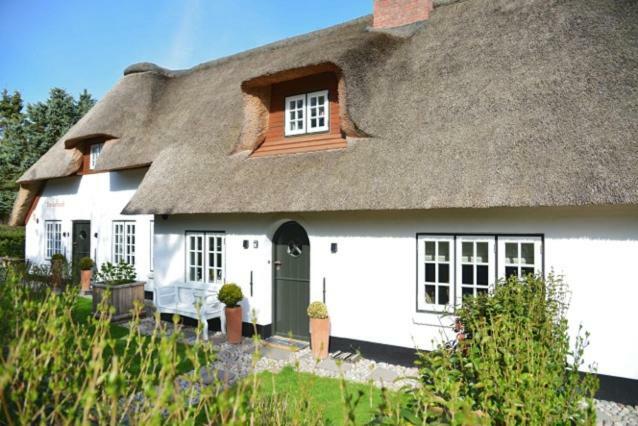 Landhaus Treskersand Sylt Eksteriør bilde