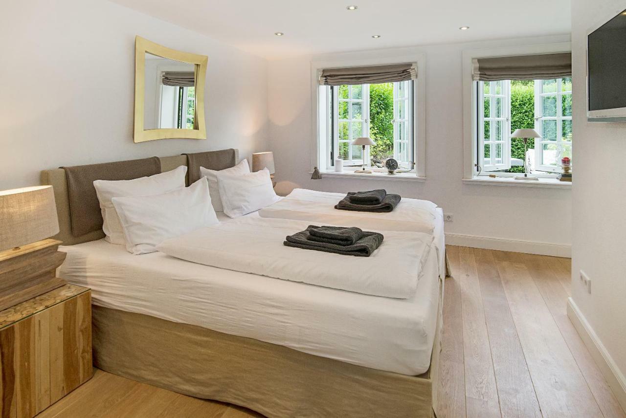 Landhaus Treskersand Sylt Eksteriør bilde