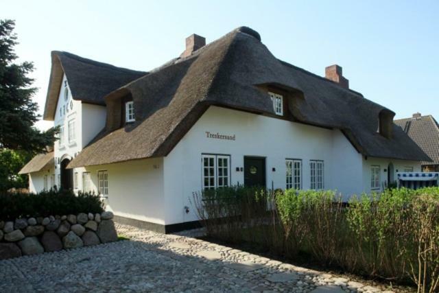 Landhaus Treskersand Sylt Eksteriør bilde