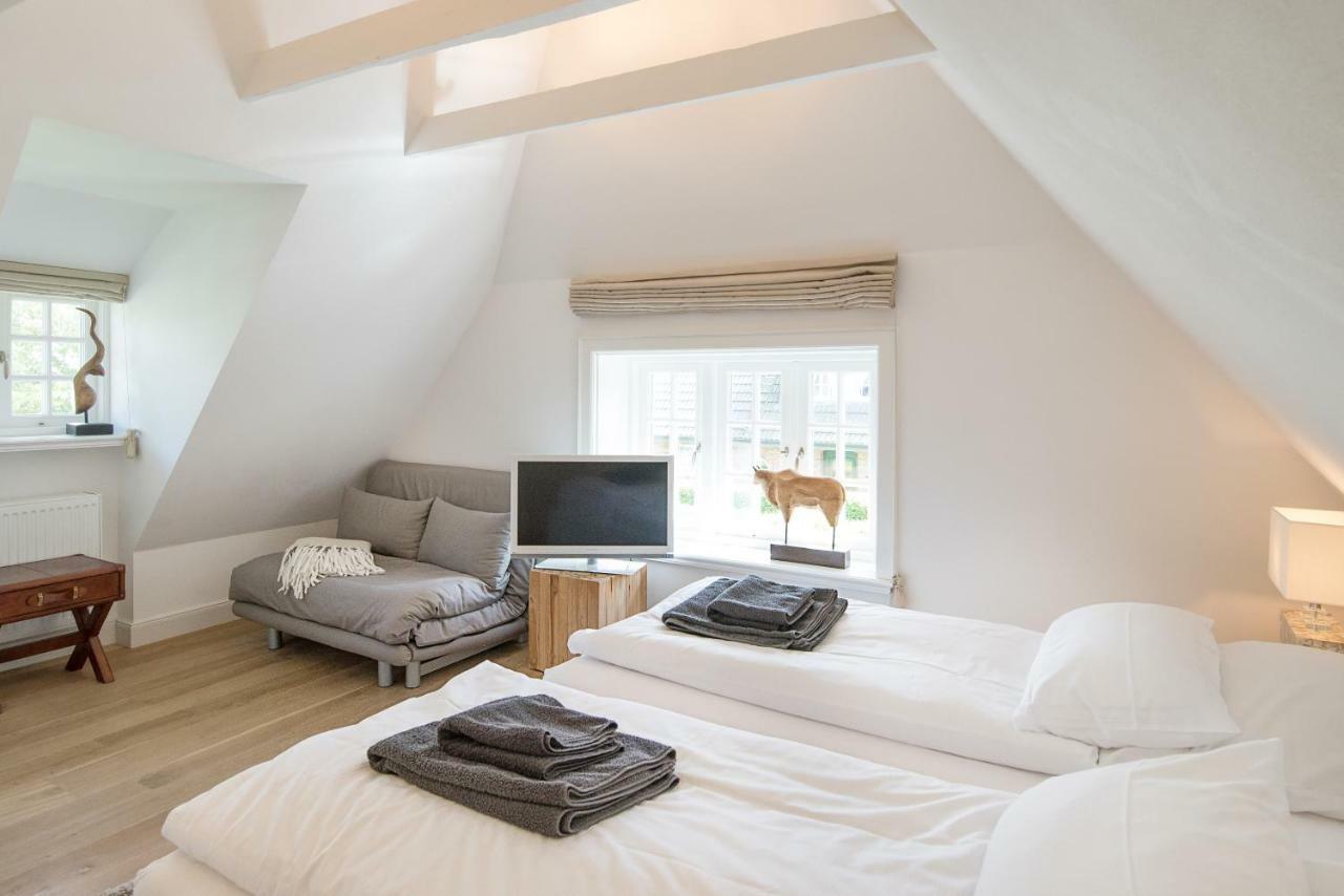 Landhaus Treskersand Sylt Eksteriør bilde