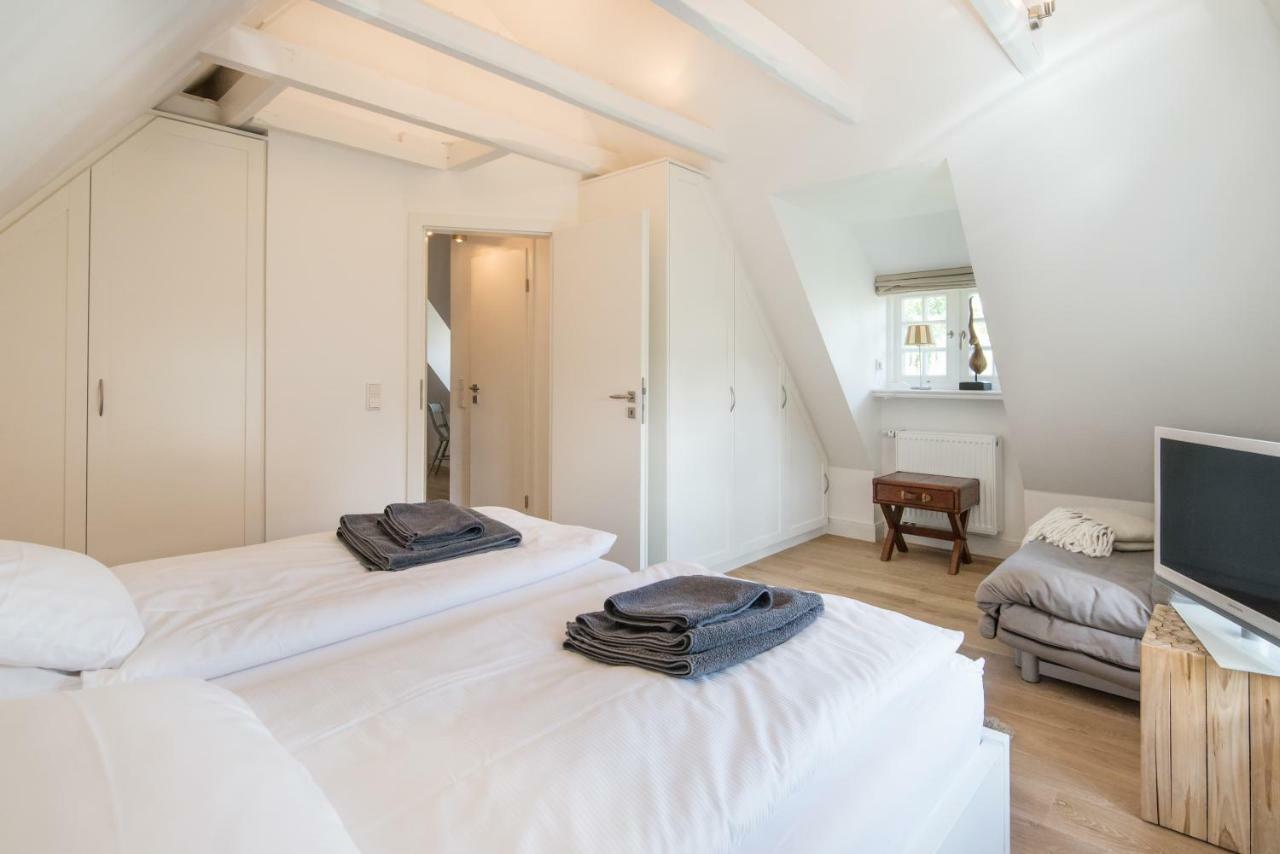 Landhaus Treskersand Sylt Eksteriør bilde
